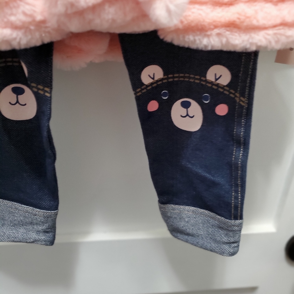 3T 3-peice girls outfit